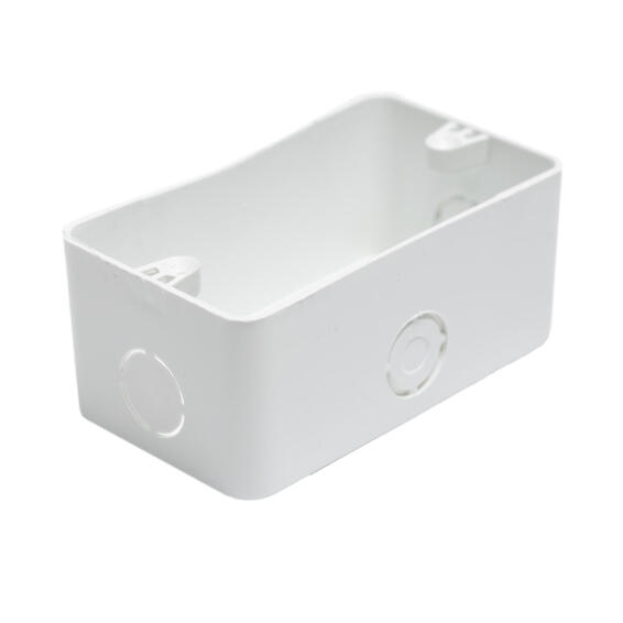WALL BOX PVC FLUSH 50X100