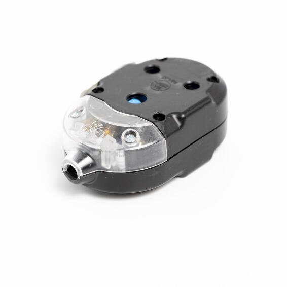 JANUS COUPLER SAFETY BLACK