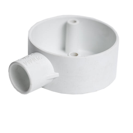1 WAY BOX PVC 20MM