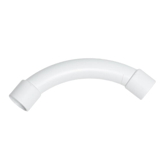 BEND PLAIN PVC 20MM