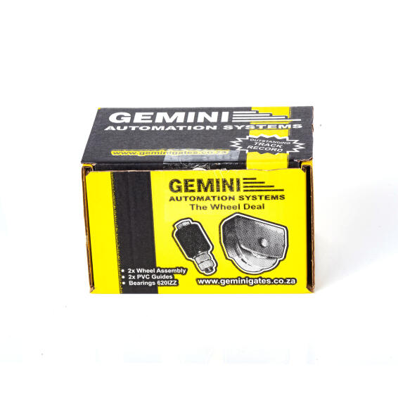 Gemini Wheel Kit 80MM V Track