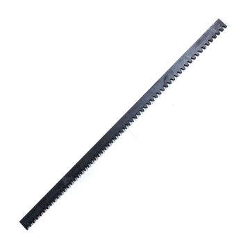 Gemini Steel Rack for Sliding Gate Motor 4M
