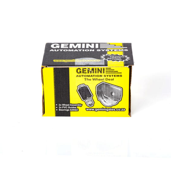 Gemini Wheel Kit 60MM V Track