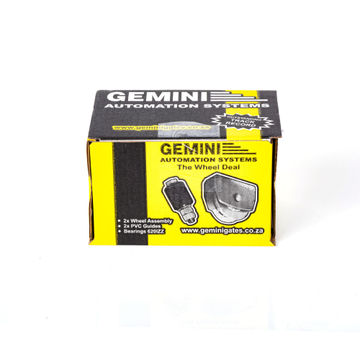 Gemini Wheel Kit 60MM V Track