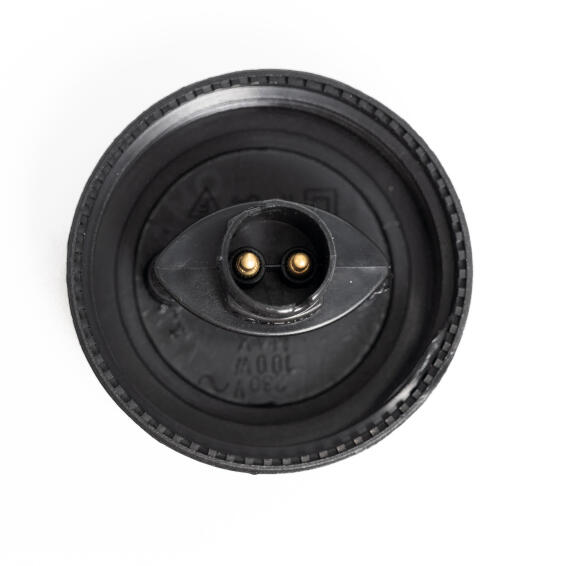 JAM JAR BLACK GALLERY 20MM