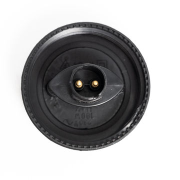 JAM JAR BLACK GALLERY 20MM