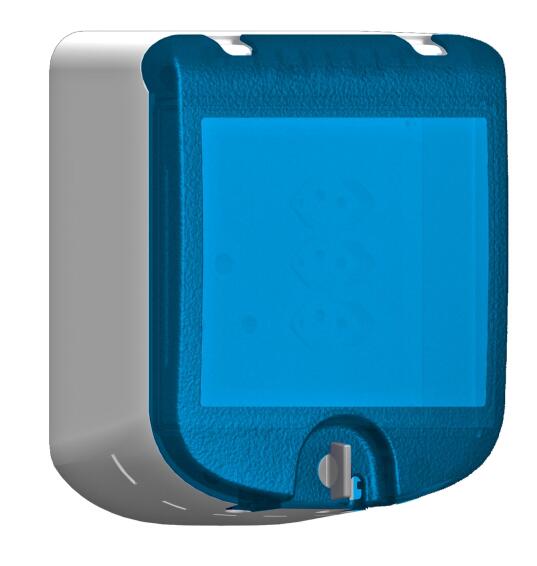 FLAP STEALTH BLUE ALLBRO PS02