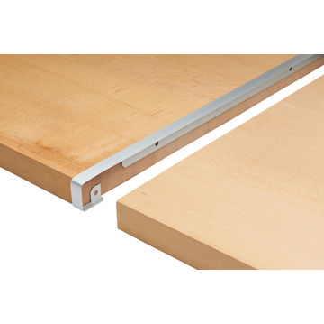 Kitchen Countertop T Joint L67Cm X W0,8Cm X H2,8Cm Aluminium