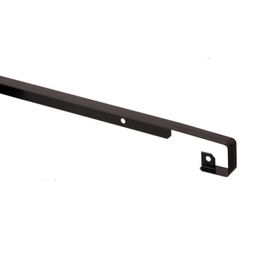 Kitchen Countertop T Joint L67Cm X W0,8Cm X H2,8Cm Black