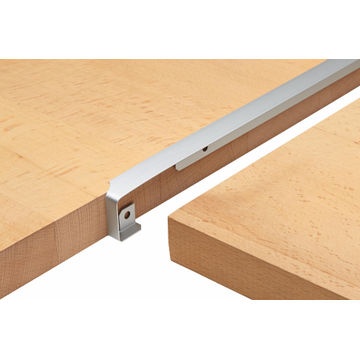 Kitchen Countertop Corner Joint L67Cm X W2Cm X H2,8Cm Aluminium