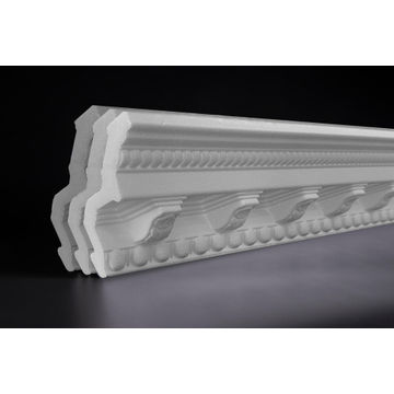 Cornice Polystyrene DM1010 3 Piece 2m Pack