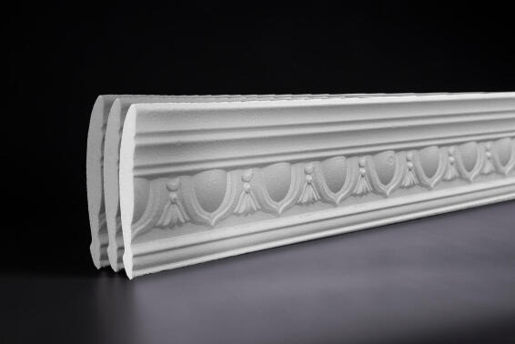 Cornice Polystyrene DM1011 3 Piece 2m Pack
