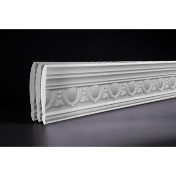 Cornice Polystyrene DM1011 3 Piece 2m Pack