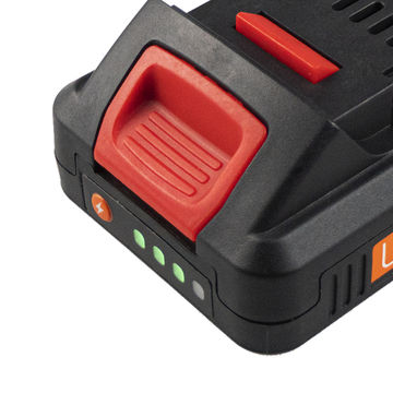 Lexman up 1pc li ion battery 20v 2,5ah