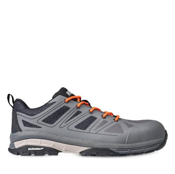 Safety shoe REBEL grey wolf size 11