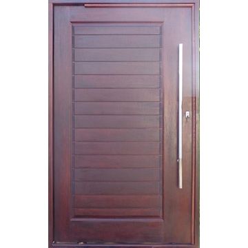 Entry Door Meranti with Frame (prehung) B8 Pivot Right Hand Opening-w1200x2100mm