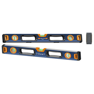 Tubular level DEXTER 600mm