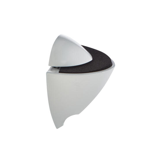 Mackie Glass Clip Oval