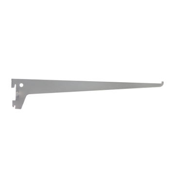 Bracket Mackie Single Slotted Silver 350MM