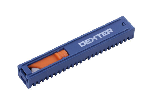 Blades set sk5 DEXTER 9mm 10 pieces