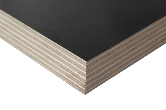 Pine ShutterPly Board C+/C Grade Film Face T18mm x W1220mm x L2440mm