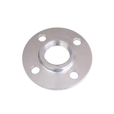 Galvanized Threaded Flange 1/2 15mm