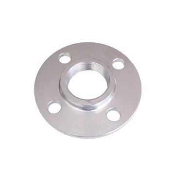 Galvanized Threaded Flange 1" 25mm