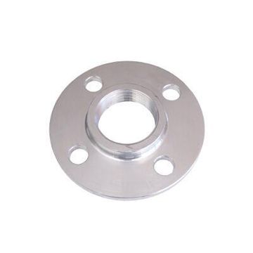 Galvanized Threaded Flange 3/4" 20mm