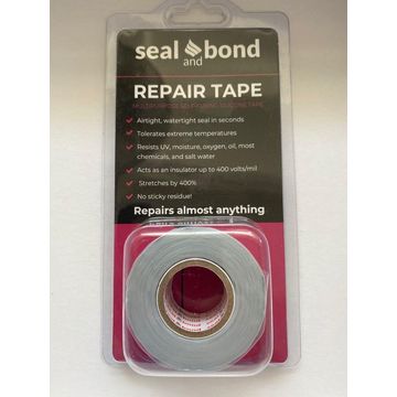 SILICONE REPAIR TAPE GREY 3 M