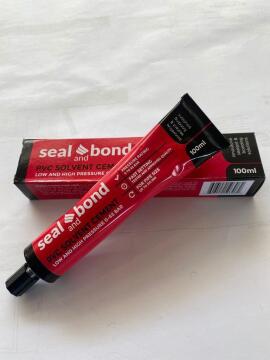 SEAL AND BOND PVC CEMENT TUBES 100 ML