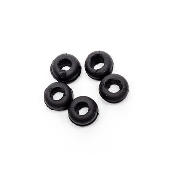 GROMMETS 6.4X0.8X4.8 - 5 PACK
