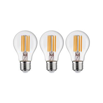 Lexman A60 E27 3 LED Decorative Light Bulb Warm White 11W | LEROY ...