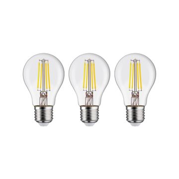 Lexman A60 E27 3 LED Decorative Light Bulb Cool White 5.9W 