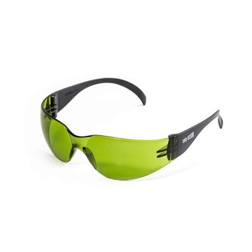 SAFETY SPECTACLE SPORTY GREEN