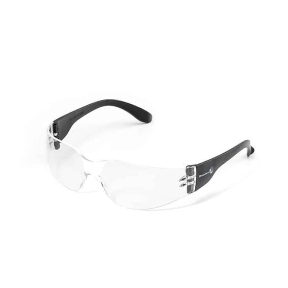 SAFETY SPECTACLE SPORTY CLEAR
