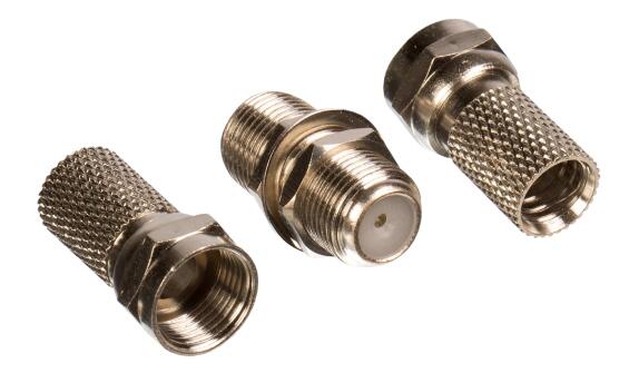 F-connector Cable Joining Kit