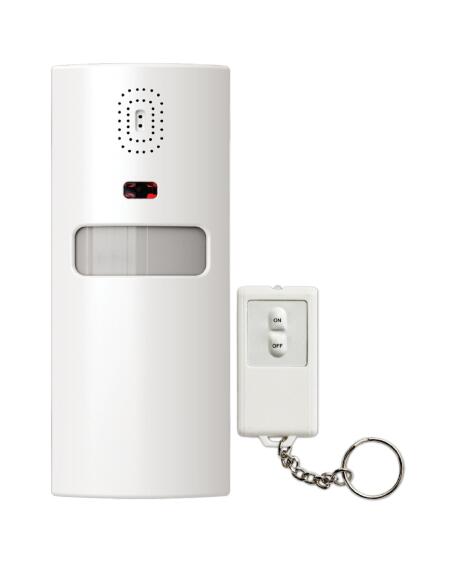 MOTION SENSOR WIRELESS WIFI WITH REMOTE | LEROY MERLIN South Africa