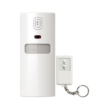 MOTION SENSOR WIRELESS WIFI WITH REMOTE