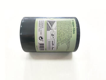 Artificial Grass Tape Polyethylene Green 0.15mmx10m
