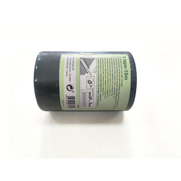 Artificial Grass Tape Polyethylene Green 0.15mmx10m