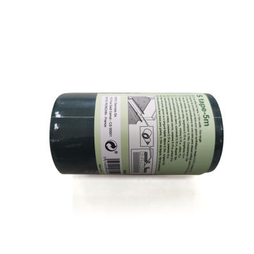 Artificial Grass Tape Roll Green Polyethylene W15cmxL5m