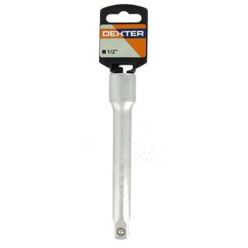 Extension bar 1/2 DEXTER 150mm