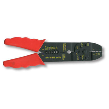 CRIMPING WIRE STRIPPER INSULATED