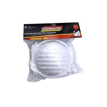DUST MASK 5P FFP1