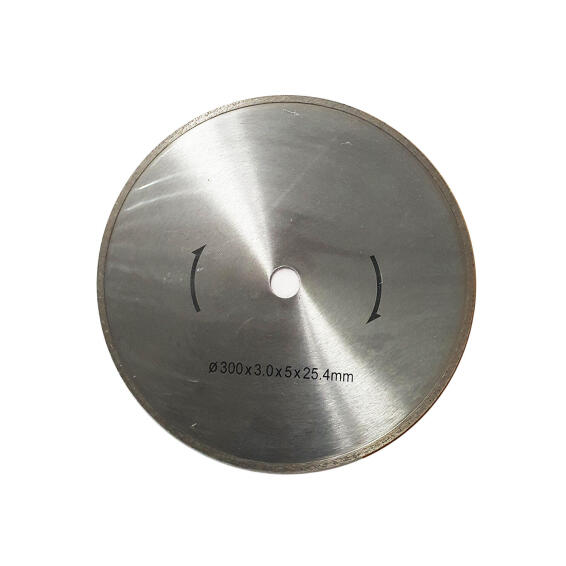 M-Tools 300mm Diamond Blade -Quality Cont