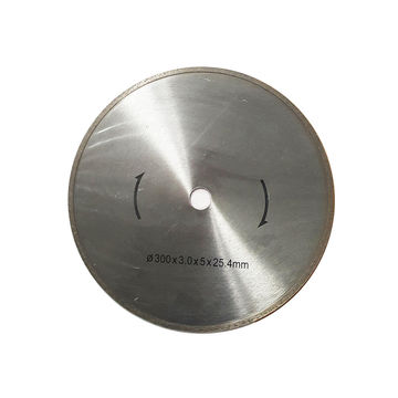 M-Tools 300mm Diamond Blade -Quality Cont
