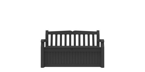 Eden Garden Bench