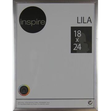 Inspire  picture frame lila 18x24cm