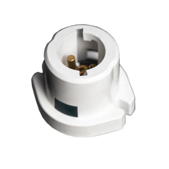 LAMPHOLDER PROTON SKIRTED BAYONET CAP PV