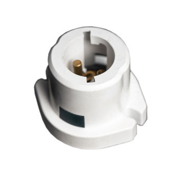 LAMPHOLDER PROTON SKIRTED BAYONET CAP PV